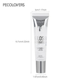 Crystal Jelly Lip Gloss Tube Lip Moisturizing Oil Shiny Lip Oil Moisturizing Women's Lip Gloss Makeup Lip Gloss Cosmetics