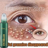 Remove Eye Fat Particles Serum Milia Treatment Products Anti Puffiness Anti Inflammatory Repair Skin Barrier Korean Skin Care