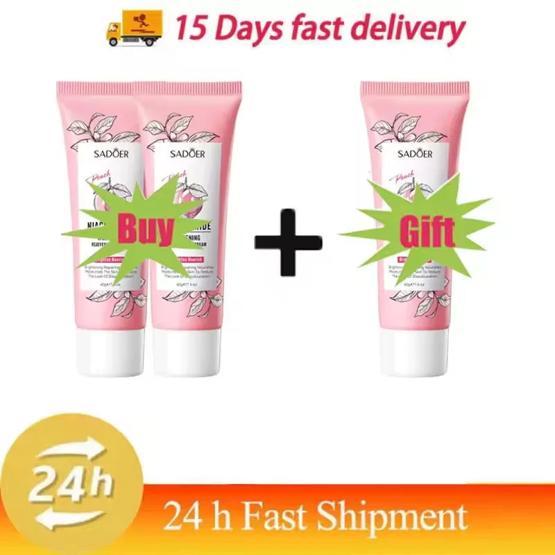 Remove Melanin Nicotinamide Brightening Cream For Dark Skin Effective Lighten Thigh Inner Bleach Private Parts Brighten Cream