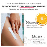 Chicken Skin Removal Cream Body Curing Keratosis Follicle Pore Spot Dull Treatment Whitening Moisturizing Body Care JoyPretty