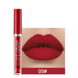 HANDAIYAN 1/6 PCS Lipstick Set Make-up for Women Non Stick Cup Waterproof Long Lasting Cosmetics Korean Makeup Matte Lipstick