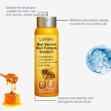 Nail Care Spray: Gentle Daily Care for Hands, Feet and Dry Nail Surfaces, Deeply Cleanses, Moisturizes and Nourishes Nails