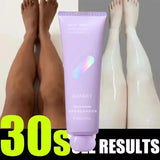 Remove Melanin Nicotinamide Brightening Cream For Dark Skin Effective Lighten Thigh Inner Bleach Private Parts Brighten 80g