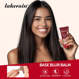 Matte Base Blur Balm Soft Light Focus Matte Cream Coverage Concealer Waterproof Long-lasting Natural Foundation Cosmetics Makeup
