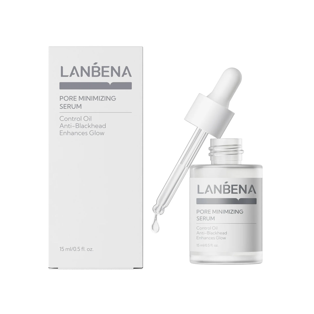 LANBENA Full Range Of Serums: Vitamin C Retinol Pore Tightening Acne Treatment 24K Anti-Aging – There's Always One For You