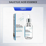 Face Serum Fruit Acid Acne Treatment Oil Control Remove Blackheads Shrink Pores Skin Texture Improve Care