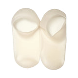 Moisturizing Foot Socks,Silicone Socks for Dry Cracked Feet Women's Foot Socks for Moisturizing,Featuring Massage