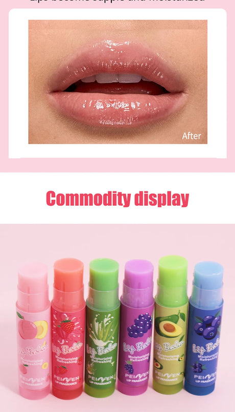 Penifen lip cream lip mask set lasting moisturizing care lip moisturizing lip gloss moisturizing