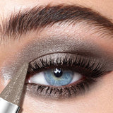 12 Colors Metallic White Black Purple Eyeshadow Pencil Glitter 1pc  Liner Pen Highligter Long Lasting Blue Cream Eye Shadow