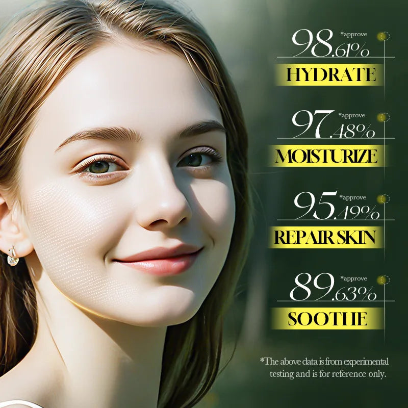 Asiatic Centella Face Serum Reduce Facial Redness Lifting Firming Faded Wrinkles Whitening Facial Essence Skin Care Product