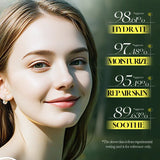 Asiatic Centella Face Serum Reduce Facial Redness Lifting Firming Faded Wrinkles Whitening Facial Essence Skin Care Product
