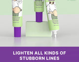 Stretch Marks Repair Cream Fade Lines Improve Duliness Tightness Long-lasting Moisturizing Smooth Enhance Elasticity Body Care
