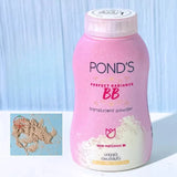 PONDS Thailand Setting Powder, Oil-Control & Long-Lasting Matte Finish, Lightweight Face Powder for Makeup Fixing