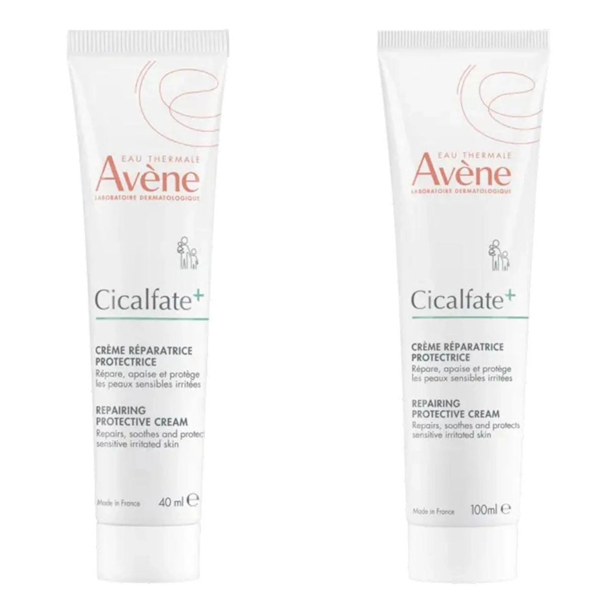 40/100ML Repairing Soothing Protective Cream 30ML Hyaluron Activ Procedure Retinal Cream Sensitive Irritated Eye Face Skin Care