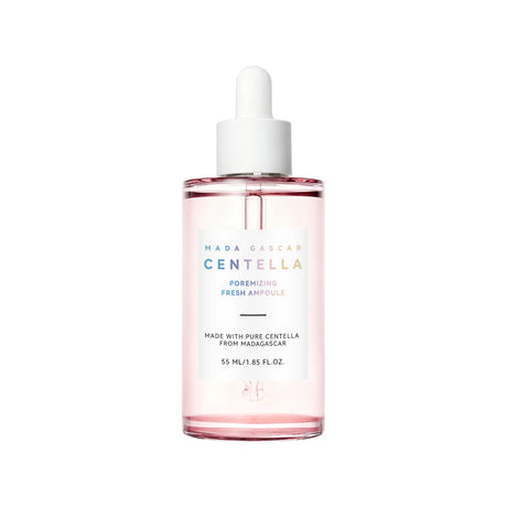 Skin Tone Perfector Brightening Ampoule 55ml - Centella & Niacinamide Serum Hydrates, Soothes & Enhances Radiance.