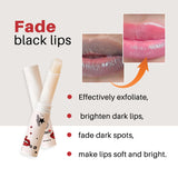 Lighten & Repair Dark Lips Lip Balm Reduce Lip Pigment Deposition Exfoliate Hydrating Lip Treatment