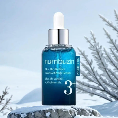 Original Numbuzin No9+ Face Care Collection NAD+ PDRN Glow Boost Toner 5+Glutathione Vitamin Concentrated Essence 3+Bifida Serum