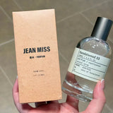 Sandalwood Fresh Fragrance Eau De Toilette Classic Fruity Notes Women Man Parfum Bergamot Body Spray 100ml Unisex Perfume