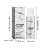 Dry Hair Shampoo Spray Oil Control Anti-Frizz Non-Greasy Volumizing Hair Deep Moisturizing Refreshing Hair Care Shampoo Spray