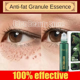 Remove Eye Fat Particles Serum Milia Treatment Products Anti Puffiness Anti Inflammatory Repair Skin Barrier Korean Skin Care