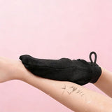 1 Piece Double Sided Hammam Scrub Mitt Magic Peeling Glove Exfoliating Tan Removal Mitt Second Pieces discount Tan Removal Mitt