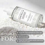 Skin Tone Perfector Brightening Ampoule 55ml - Centella & Niacinamide Serum Hydrates, Soothes & Enhances Radiance.