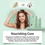 Volumizing Dry Shampoo Spray Oil Control Refreshing No Wash Instant Volume Lightweight Fluffy Root Lift Hair Mist All Hair Types
