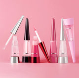 Lakerain Lip Plumper Deep Hydration Long-Lasting Nourishment High-Shine Gloss Shining Voluminous Finish Lip Moisturizing Liquid