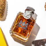 Irresistible Scents With Oud Wood Men Sandalwood Perfume Lasting Oriental Perfume Warm Spicy Woody Luxury Brand Arabe Perfume