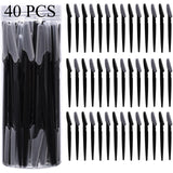 3/30/40Pcs Body Hair Removal Shaver Blades Eyebrows Shaping Knife Eyebrow Trimmer Makeup Beauty Tools Safe Eye Brow Razor Face