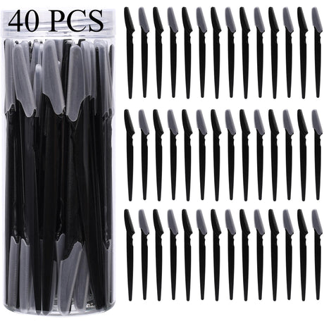 3/30/40Pcs Body Hair Removal Shaver Blades Eyebrows Shaping Knife Eyebrow Trimmer Makeup Beauty Tools Safe Eye Brow Razor Face
