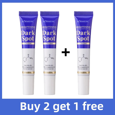 Dark Spots Removal Cream Facial Whitening Freckle Acne Mark Pigmentation Removal Melanin Skin Correction Brighten Care Products
