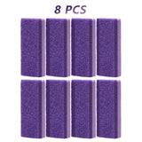 1/10Pcs Foot Care Pedicure Tools Callus Remover Foot Pumice Stone Used to Remove Calluses and Dead Skin from the Feet and Heels