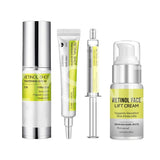 Retinol Serum Nourishes Moisturizes Firms The Skin Reduces Fine Lines And Dark Circles Minimizes Pores Antioxidant Anti-aging