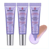 CC Cream Color Changing Liquid Foundation Centella Korean High Coverage Foundation Foundation Cream for Face Base Makeup
