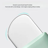 1pc Blackhead Removal Tools, Silicone Nose Blackhead Remover, Green And Pink Blackhead Remover, Facial Scraper, Deep Cleansing M