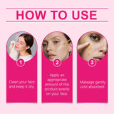 Rosehip Oil for Face Organic Anti-Aging Acne Scar Treatment Fade Fine Line Lifting Firming Moisturizer Wrinkle Reduction Essence