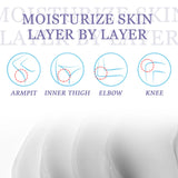 Armpit Brightening Cream Private Parts Dark Skin Bleaching Cream Lighten Melanin Knee Underarm Nipple Soften Dark Body Skin Care