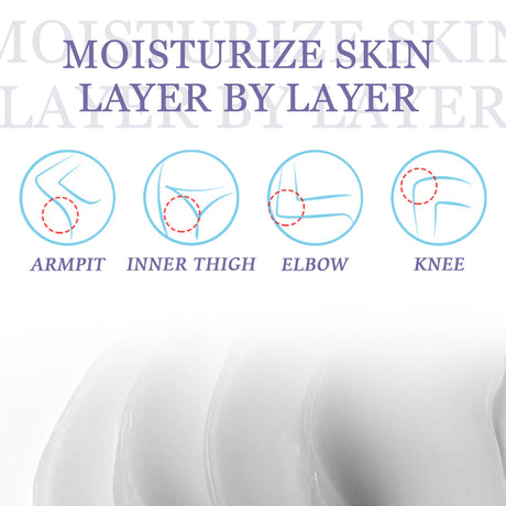 Armpit Brightening Cream Private Parts Dark Skin Bleaching Cream Lighten Melanin Knee Underarm Nipple Soften Dark Body Skin Care