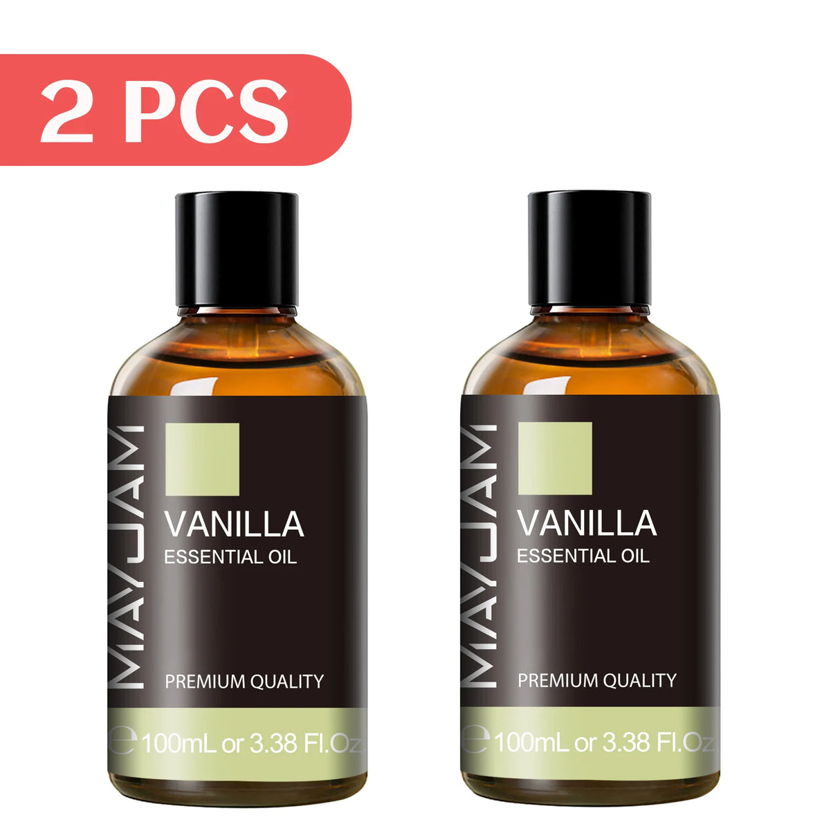 Mayjam Essential Oil 100ml Citronella Cinnamon Cedarwood Vetiver Cajeput Fennel Sage Aromatherapy Oil for Diffuser Humidifier
