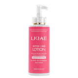 LKIAE Fair White Body Lotion for Bright & Healthy Skin, Moisturizing, Reduce Spots, Enhance Radiance, Evens Skin Tone, 500ml