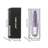 Purple Colors Velvet Matte Lip Mud Liquid Lipstick Waterproof Nude Lip Gloss  Sexy Women Lip Glaze Cosmetic
