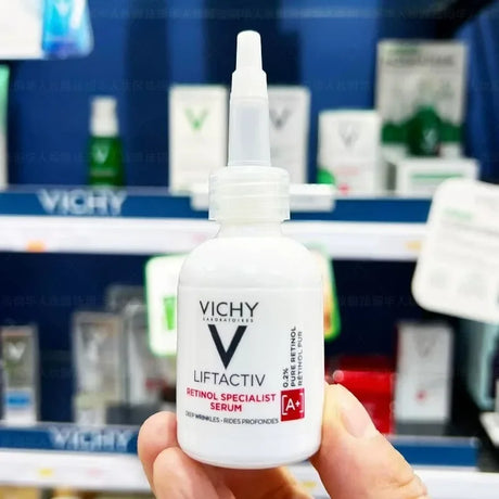 vz Retinol Firming Anti-Wrinkle Concentrated Serum 30ml Lighten Fine Lines to Brighten Skin Tone