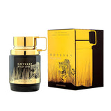 3.4Oz Arab Odyssey Perfumes Man Woman Arabic Lasting Fragrance Body Spray Dubai Unisex Clone Parfum Fragrant Notes Men