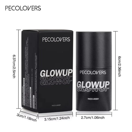 1PC Cover Dark Circles and Acne Marks, Concealer Stick, Body Shadow, Nose Shadow, Contour Stick To Create Flawless Makeup