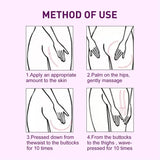 Butt Enlargement Oil Buttock Exercise Growth Breast Enhancement Effective Big Ass Enlarge Sexy Lady Hip Lift Up Massage Product