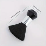WANMEI Barber Hairdresser Water Sprayer Set Barbershop Hairdressing Neck Duster Cleaning Brush Professional Hair Styling Tool