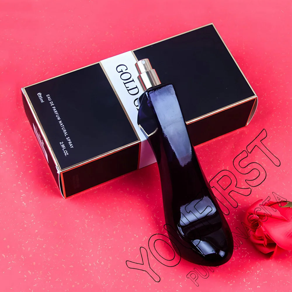 Luxury Brand Perfume Women Parfum Femme 90ml Feminino Perfumes De Mujer Originales Lasting Fragrance Plant Floral Scent Spray