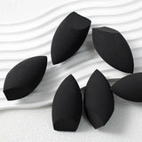 3-Pack Dual-Sided Makeup Sponges - Holiday Party Beauty Set for Flawless Blending & Detail Work make up sponge