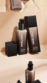 Feotznw Foundation Cream Long-lasting Makeup - 12H Natural Base Skin-toned Fit Natural-looking Lightweight Buildable Coverage
